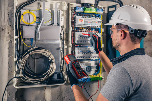 Best Industrial Electrical Services  in West Grove, PA